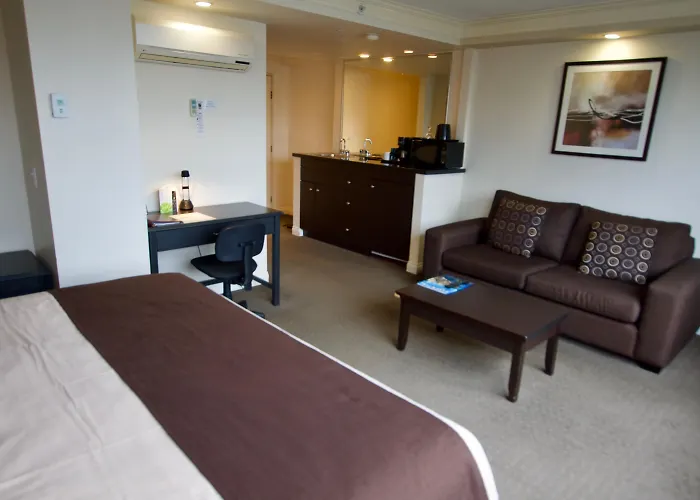 Century PlazaSpa Hotel