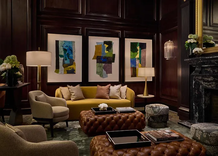 Rosewood GeorgiaSpa Hotel