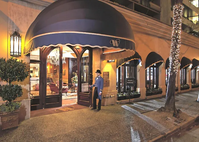 Wedgewood & Spa - Relais & ChateauxSpa Hotel